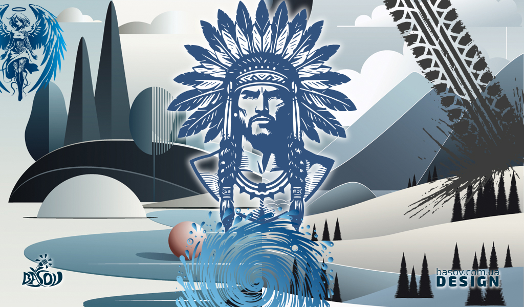 Що таке векторні зображення, та все про них