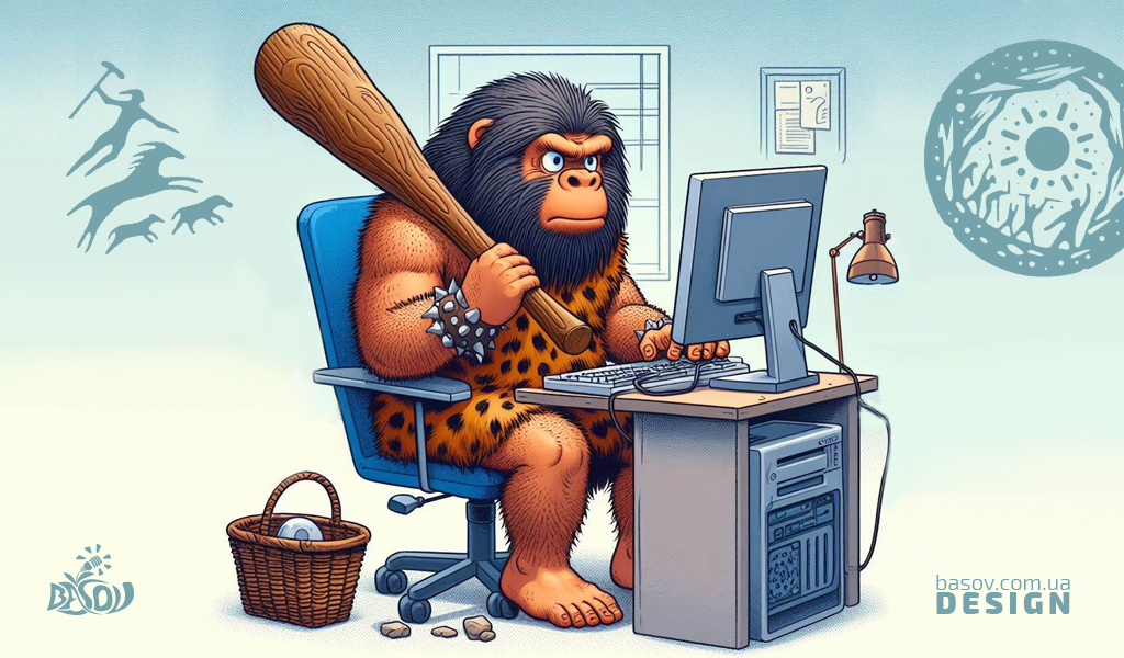 Історія графічного дизайну: від доісторичних печерних малюнків до цифрової епохи