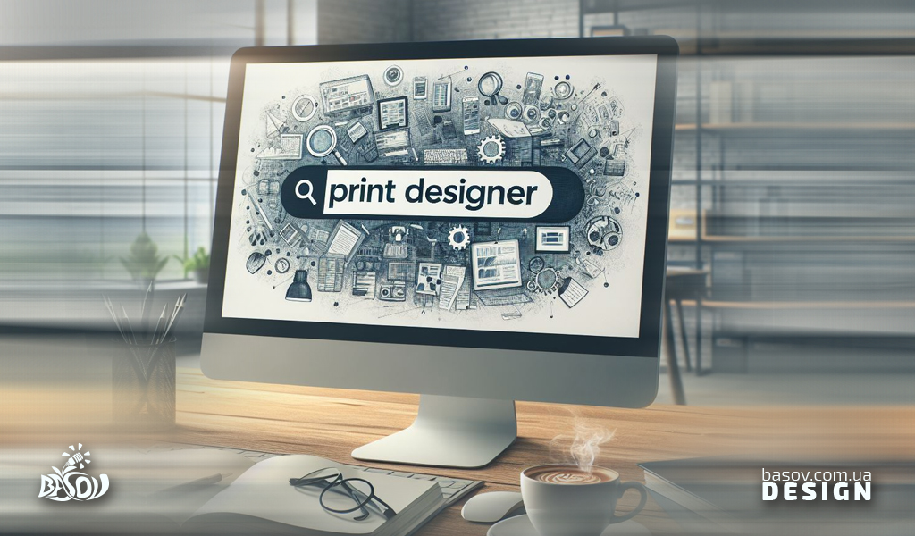 Де знайти дизайнера поліграфії?