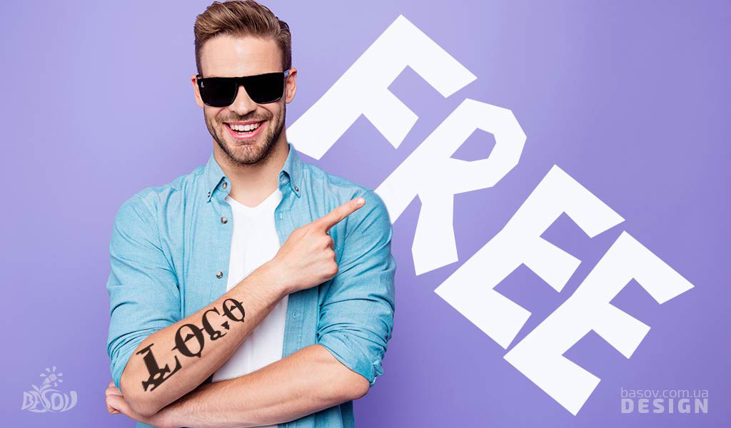 Як створити власний логотип безкоштовно: прості ідеї для натхнення