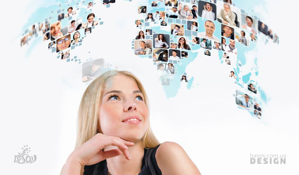 Що робить графічний дизайнер: головні напрями сучасного дизайну